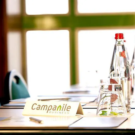 Hotel Campanile Centre - Gare Perrache - Confluence 3*