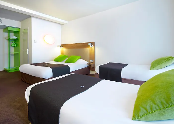Otel Campanile Prime - Centre - Gare Perrache 3*