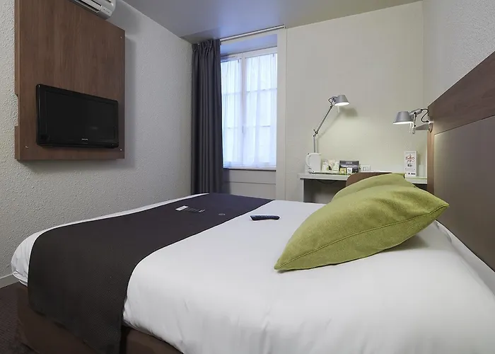 Otel Campanile Prime - Centre - Gare Perrache
