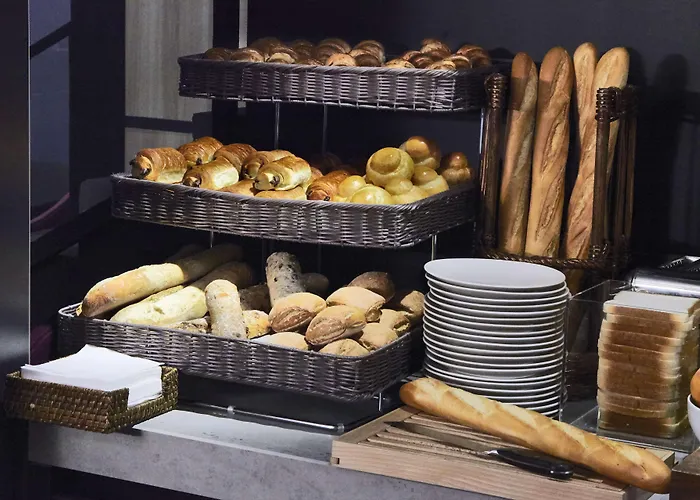 Otel Campanile Prime - Centre - Gare Perrache Lyon