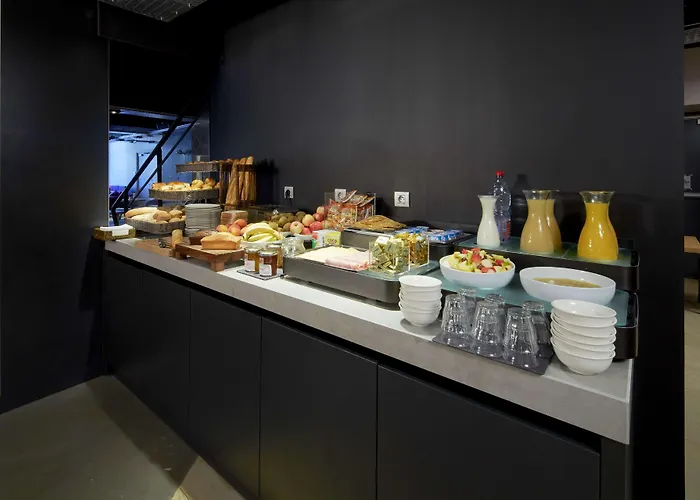 Campanile Prime - Centre - Gare Perrache Otel 3*