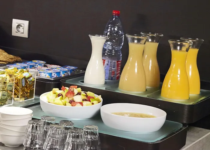 Campanile Prime - Centre - Gare Perrache