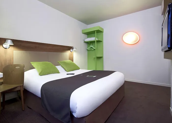 Otel Campanile Prime - Centre - Gare Perrache Lyon