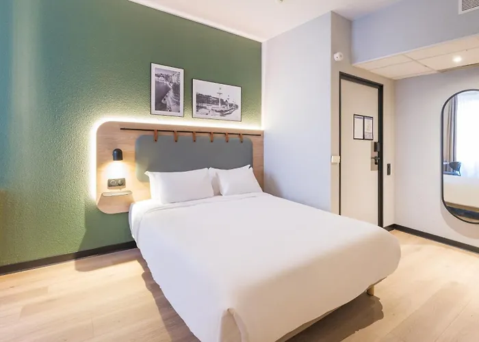 Campanile Prime - Centre - Gare Perrache Otel Lyon