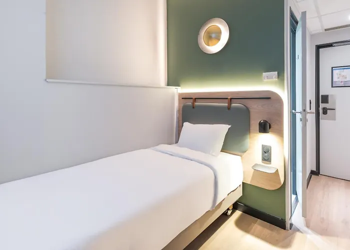 Campanile Prime - Centre - Gare Perrache Otel 3*