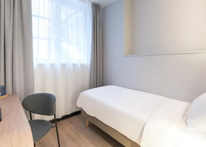 Campanile Prime - Centre - Gare Perrache 3* Lyon