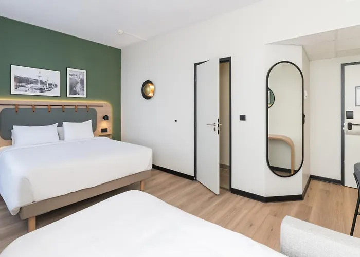 Otel Campanile Prime - Centre - Gare Perrache 3*