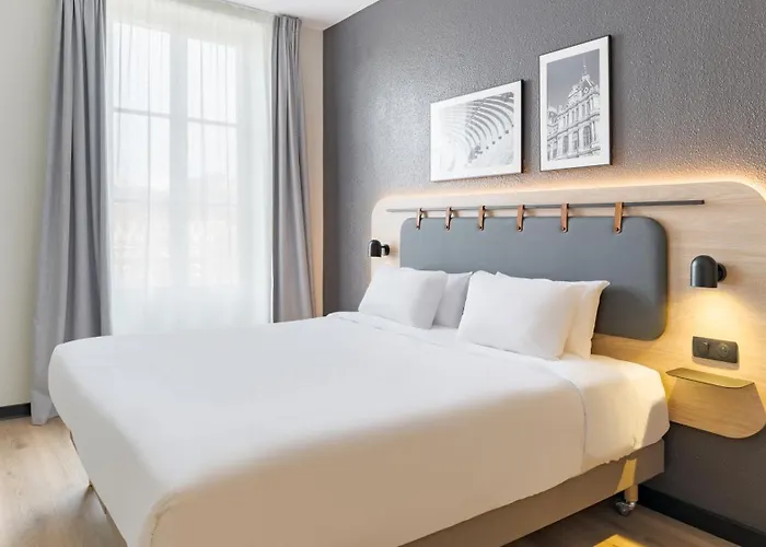 Campanile Prime - Centre - Gare Perrache Lyon