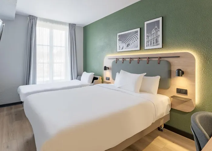 Campanile Prime - Centre - Gare Perrache Lyon