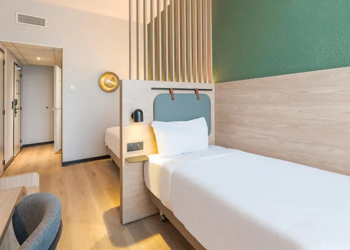 Campanile Prime - Centre - Gare Perrache Otel 3*