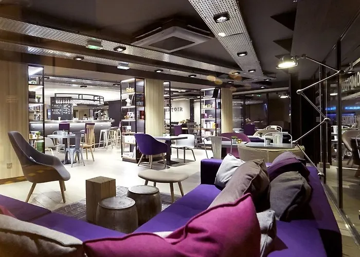 Campanile Prime - Centre - Gare Perrache 3*