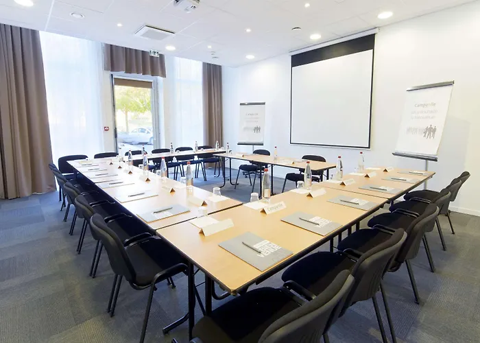 Campanile Prime - Centre - Gare Perrache ホテル