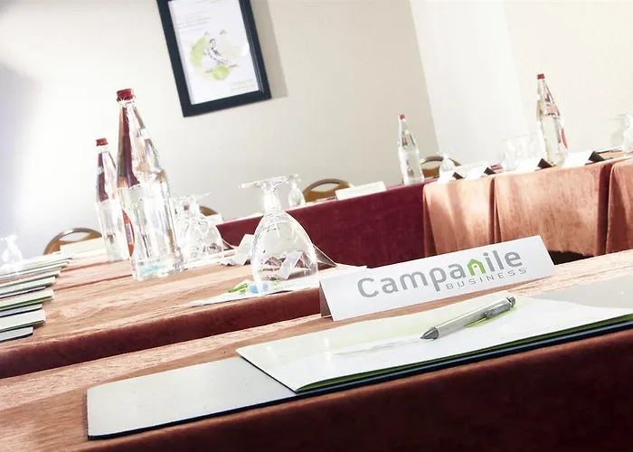 Campanile Prime - Centre - Gare Perrache リヨン